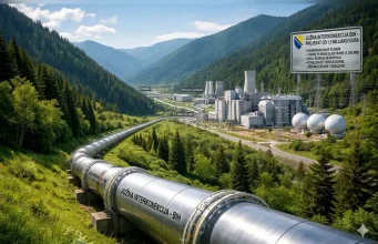 BiH ulazi u novu energetsku eru: Projekat od 1,5 milijardi eura donosi kraj gasne ovisnosti i otvara put nezavisnosti