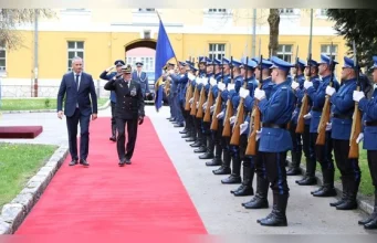 NATO poručio snažnu podršku Bosni i Hercegovini: U Sarajevu održan sastanak s najvišim vojnim predstavnikom Alijanse