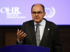 Christian Schmidt: Rješenje za državnu imovinu postoji, ali odgovornost je na domaćim političarima