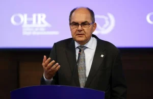 Christian Schmidt: Rješenje za državnu imovinu postoji, ali odgovornost je na domaćim političarima